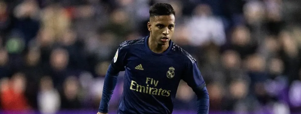 Es el nuevo Rodrygo: el Real Madrid prepara el fichaje de otra joya