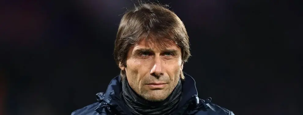 Antonio Conte le convence: deja el Barça y firma por el Inter de Milán