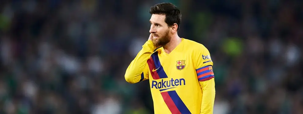 Messi pasa la escoba: la lista de bajas que prepara en el Barça