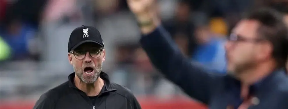 ¡Le ruegan a Klopp que pierda contra el United! Él responde