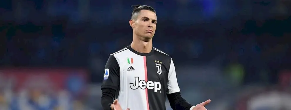 Tiene un acuerdo con Cristiano Ronaldo: el jugador del Barça que se va