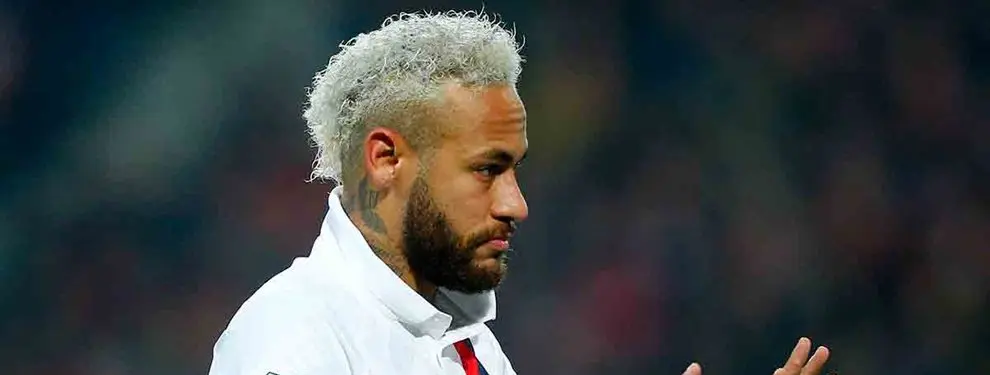 Se irá con Neymar: el PSG pesca en el Real Madrid