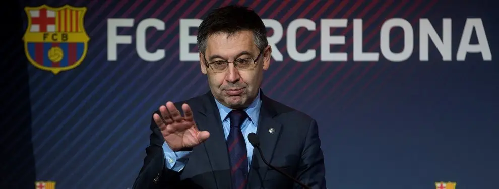 ¡Bartomeu lo trae de vuelta! El regreso que prepara el Barça