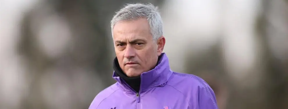 Mourinho ¡paga para llevárselo! Traiciona al Real Madrid: ¡Oferta!
