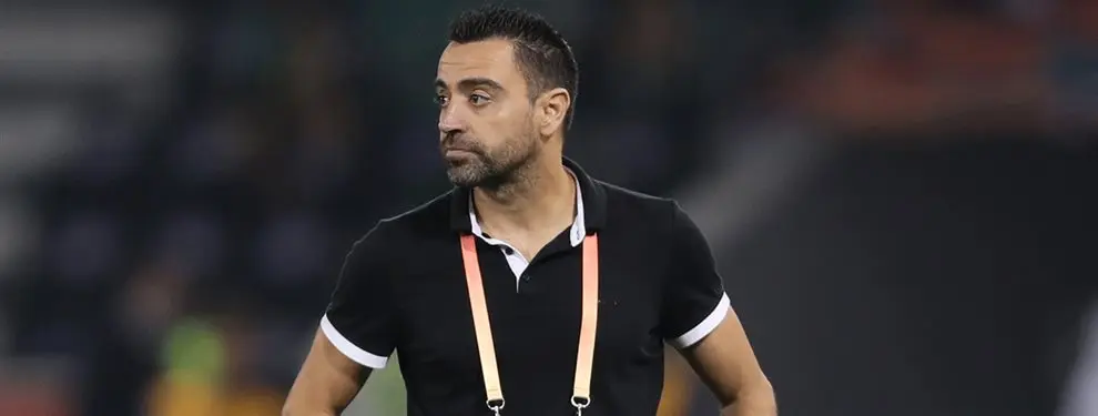 Bartomeu no aceptó 4 de las 8 peticiones que Xavi hizo para volver al Barça