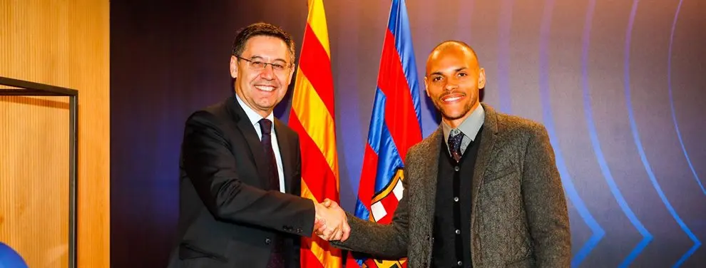 Salta este escándalo en ‘Can Barça’ a unas horas del duelo ante el Eibar