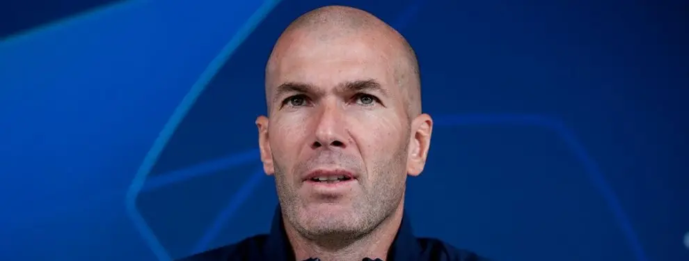 Zidane lo quiere, juega en la Premier y puede sentar a Sergio Ramos