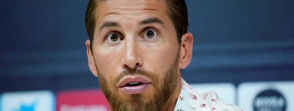 Alerta Florentino: Sergio Ramos dispuesto a marcharse en verano