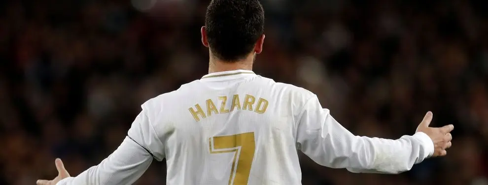 Hazard no consigue convencerle ¡El ‘crack’ elige al Liverpool!