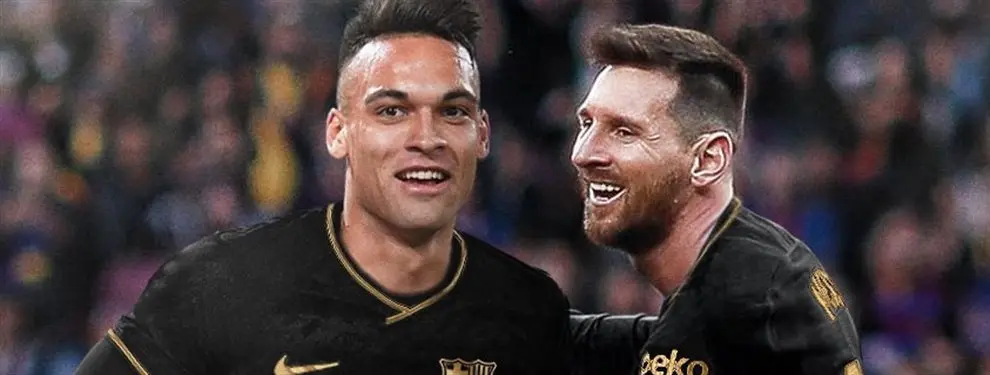 El Barça le roba al Madrid este ‘Crack’ ¡Florentino no se lo cree!