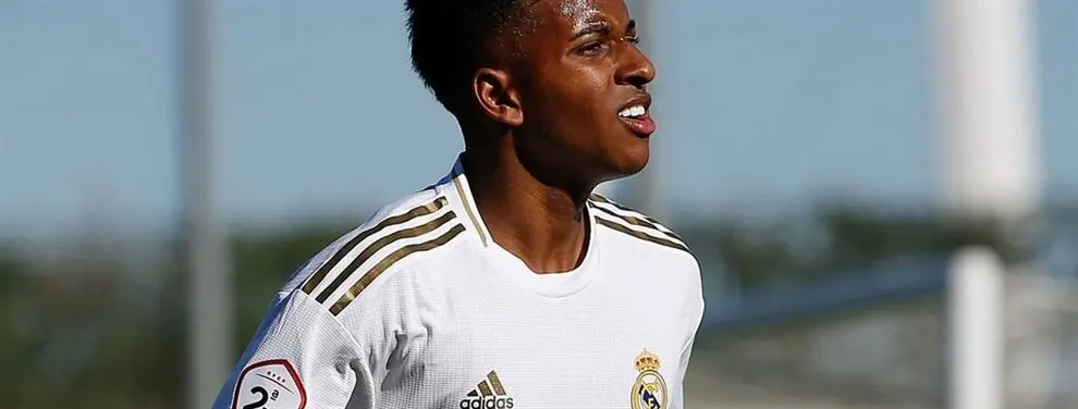 Bochornoso para el crack: Zidane le aparta y le manda al Castilla