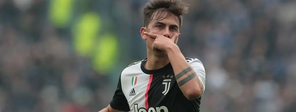 El United quiere a este jugador ¡En la ‘Operación Pogba’!