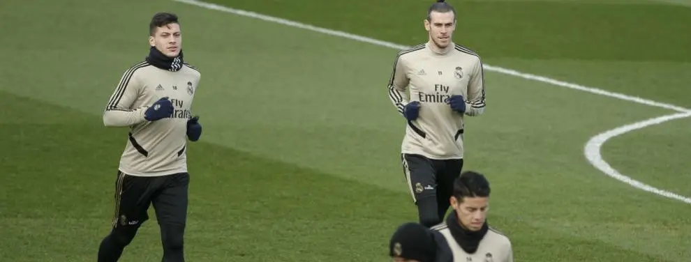 El jugador que quiere Cristiano ¡Para compartir delantera en la Juve!