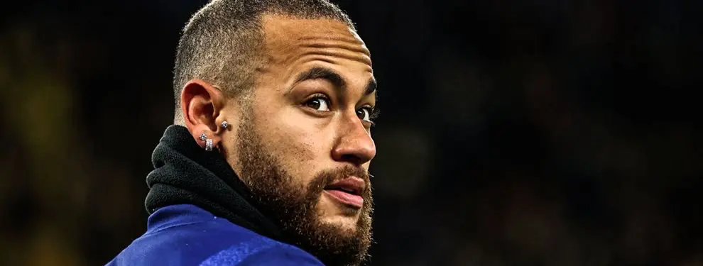 Neymar no quiere que siga ¡Y ya tiene elegido sustituto!