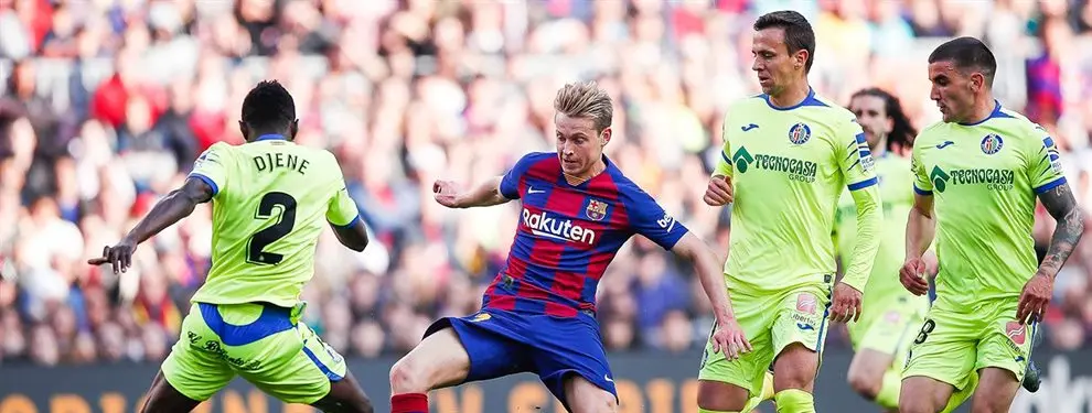 La rajada del crack culé: “Es molesto ver sus partidos”