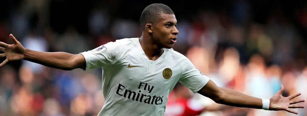 Neymar lo comunica y Mbappé reaciona con enfado. Sabe que Ney es el líder