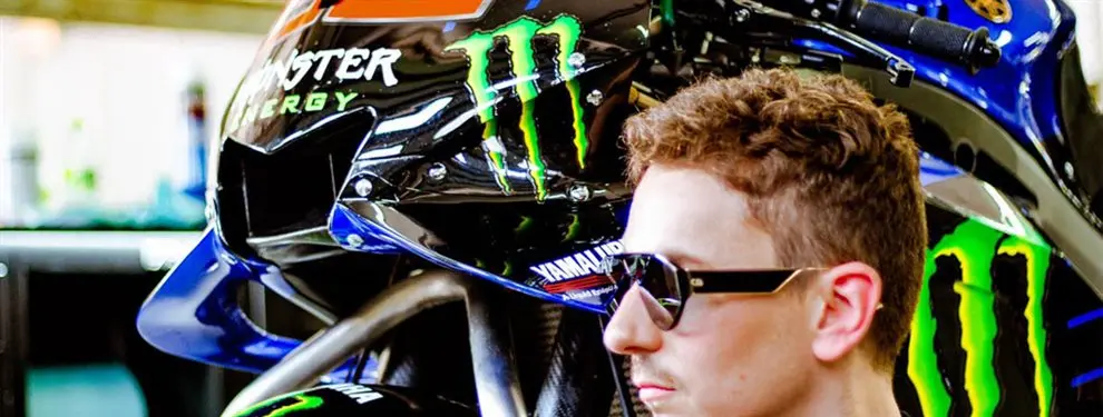 Lorenzo quiere volver ¡Piloto oficial de Yamaha para 2021!