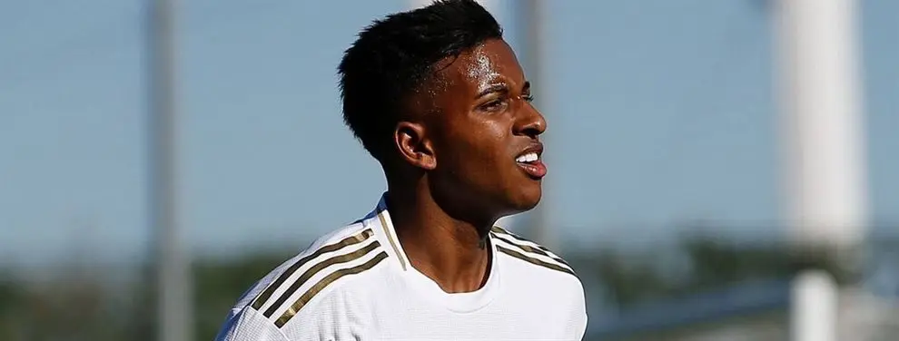 Zidane contaba con él para el Clásico pero el crack la ha liado a lo grande