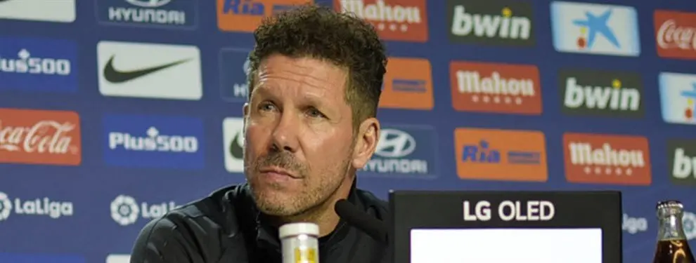 ¡Simeone pesca en el Barça! El jugador que se va al Atlético