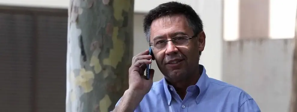 Bartomeu se queda sin él: la perla que da calabazas al Barça