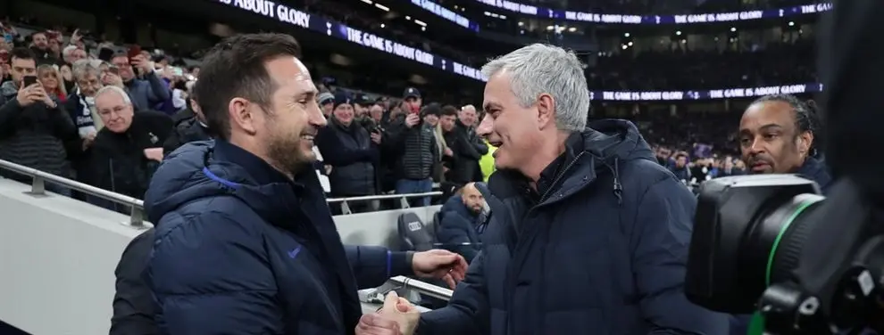 Ponen a Zidane en la picota ¡Y a Mourinho en la rampa de entrada!