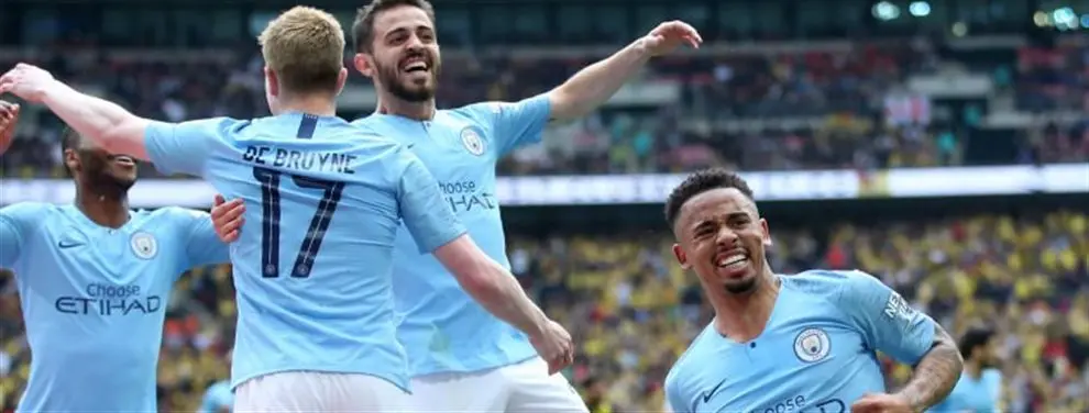 El crack del Manchester City busca la venganza. ¡Le tiene ganas!