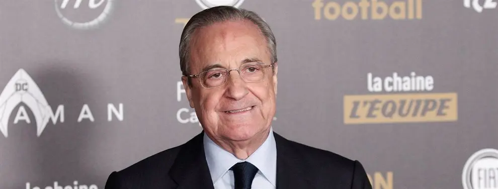 Vuelve a ofrecerse a Florentino Pérez: la estrella que sueña con el Madrid