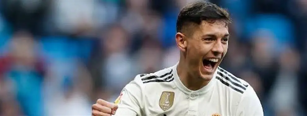 Florentino quiere cerrar una salida ya. ¡Zidane encantado!