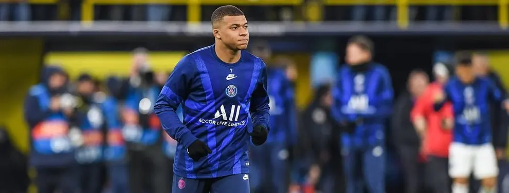 ¡Mbappé suelta la bomba! ¡Florentino Pérez ya está avisado!