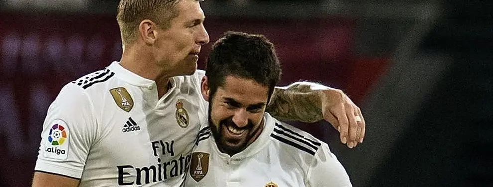 Kroos se reencuentra con Pep Guardiola. ¡Le quiere en el City para 2021!