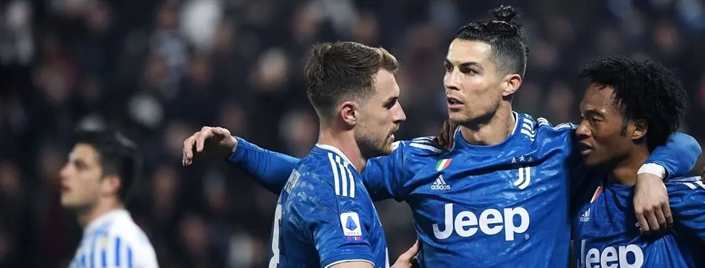 El United se la lía a CR7 ¡Tiene compañero juventino para Bruno Fernandes!