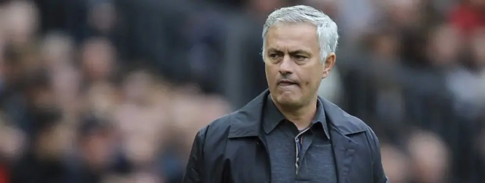 El Real Madrid lo observa. Mourinho lo quiere y pagará 75 millones