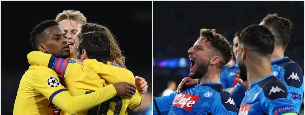 Guerra abierta e interna ¡Pese al empate, el Barça es un mar de dudas!