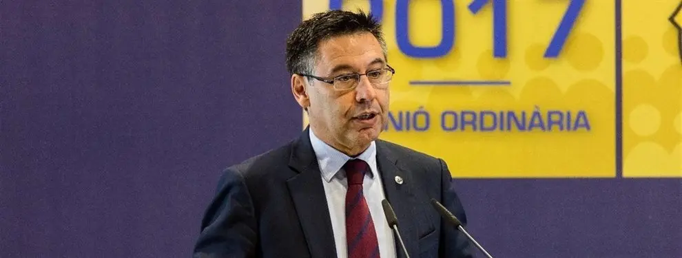 Se venga de Bartomeu: la estrella que se ofrece al Real Madrid gratis