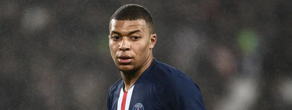 ¡Mbappé descartado! El nuevo objetivo prioritario del Real Madrid