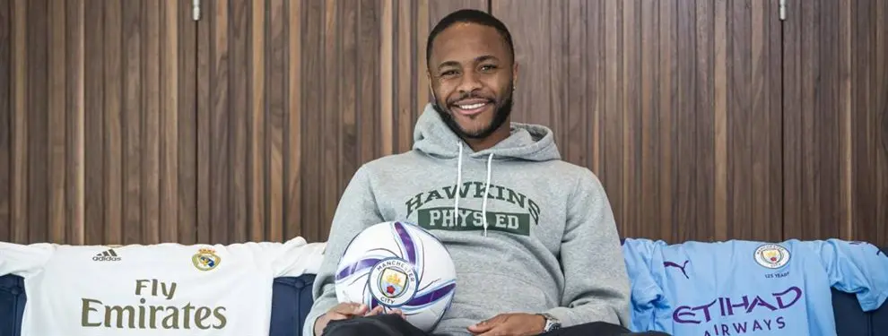 ¡Bombazo Sterling! Pep Guardiola se lo veía venir: ¡Se va con él!