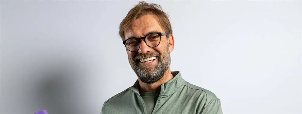 Elige a Jürgen Klopp: el galáctico que planta al Real Madrid
