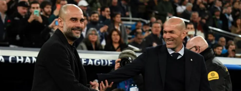 ¡Fichaje! Florentino Pérez aprovecha la oportunidad: ¡Trueque Madrid-City!