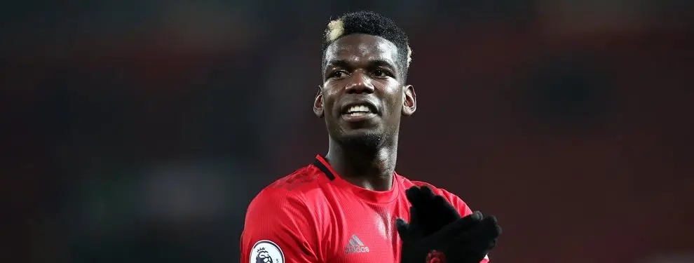 Se va con Pogba: fuga y traición en el Real Madrid