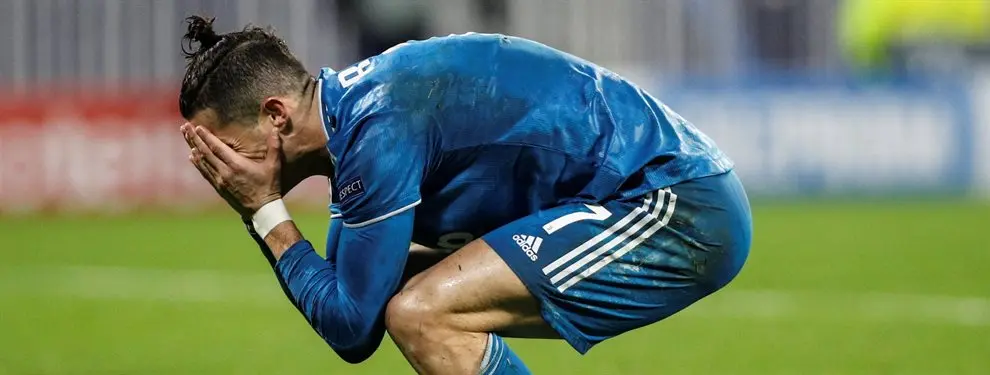 ¡Cristiano Ronaldo no aguanta más! La oferta que estudia detenidamente