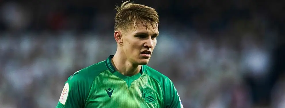 ‘Es el nuevo Odegaard’: Barça y Real Madrid le siguen de cerca
