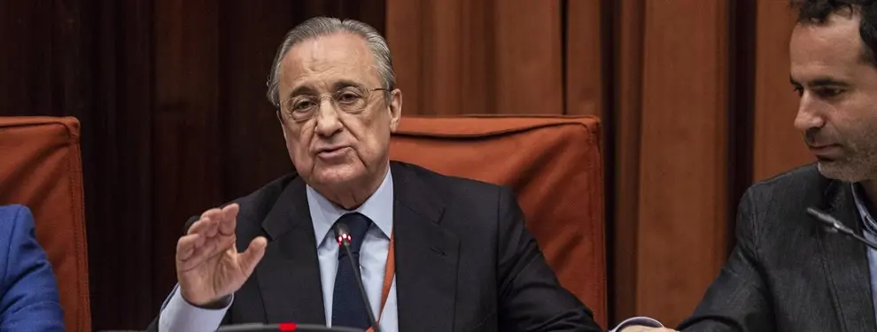 ¡Bomba! 300 millones. El 2x1 de Florentino Pérez para el nuevo Real Madrid