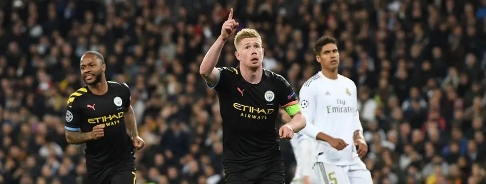 El Madrid contraataca contra el Manchester ¡Quiere a su estrella!