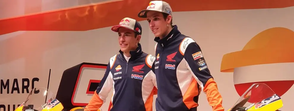 Marc y Álex lanzan una advertencia al resto ¡Listos para el Mundial!