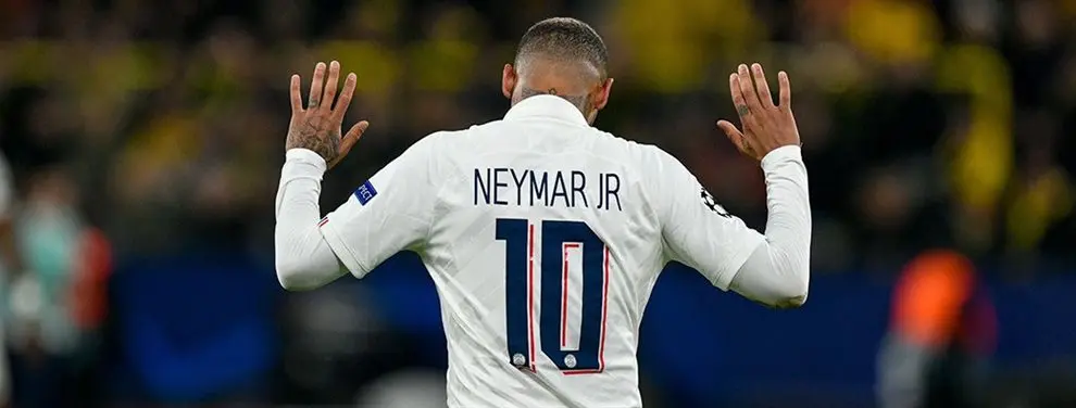 Messi ya sabe que dos jugadores saldrán para traer a Neymar en verano