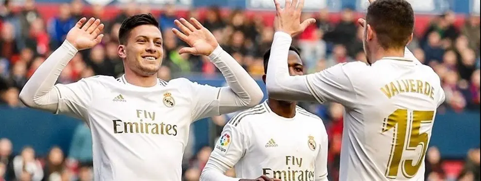 Ultimátum a Zidane por un nuevo fichaje ¡Esperanza para el Madrid!