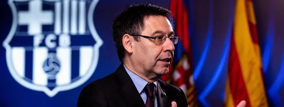 Bartomeu lo hace otra vez: fichaje de risa para reforzar el Barça