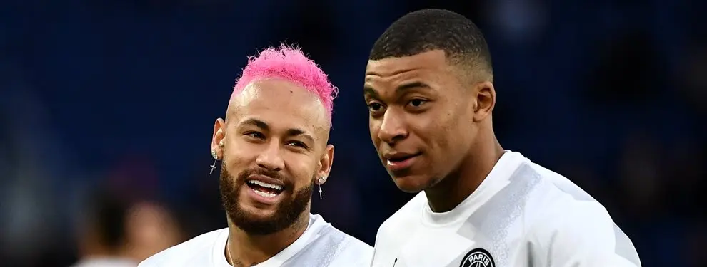 ¡Se va con Neymar y Mbappé! El galáctico que planta a Messi y Zidane