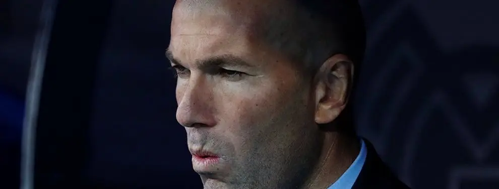 La nueva decepción del apestado de Zidane da más crédito al francés