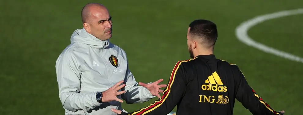 ¡Vuelve Eden Hazard! Zidane se lleva una alegría enorme